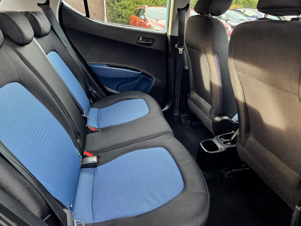 Used Hyundai i10 2014 for sale - 77592478: Photo 16