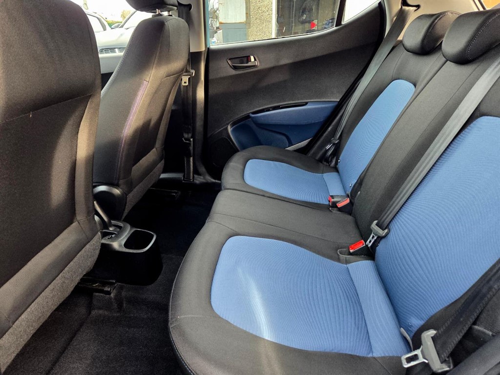 Used Hyundai i10 2014 for sale - 77592478: Photo 18