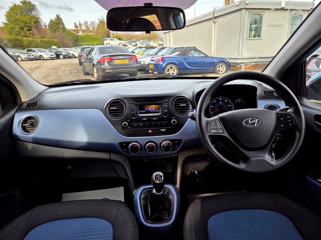 Used Hyundai i10 2014 for sale - 77592478: Photo 19