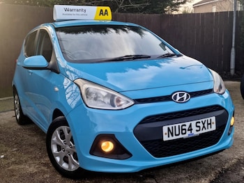 Used Hyundai i10 2014 for sale - 77592478: Photo