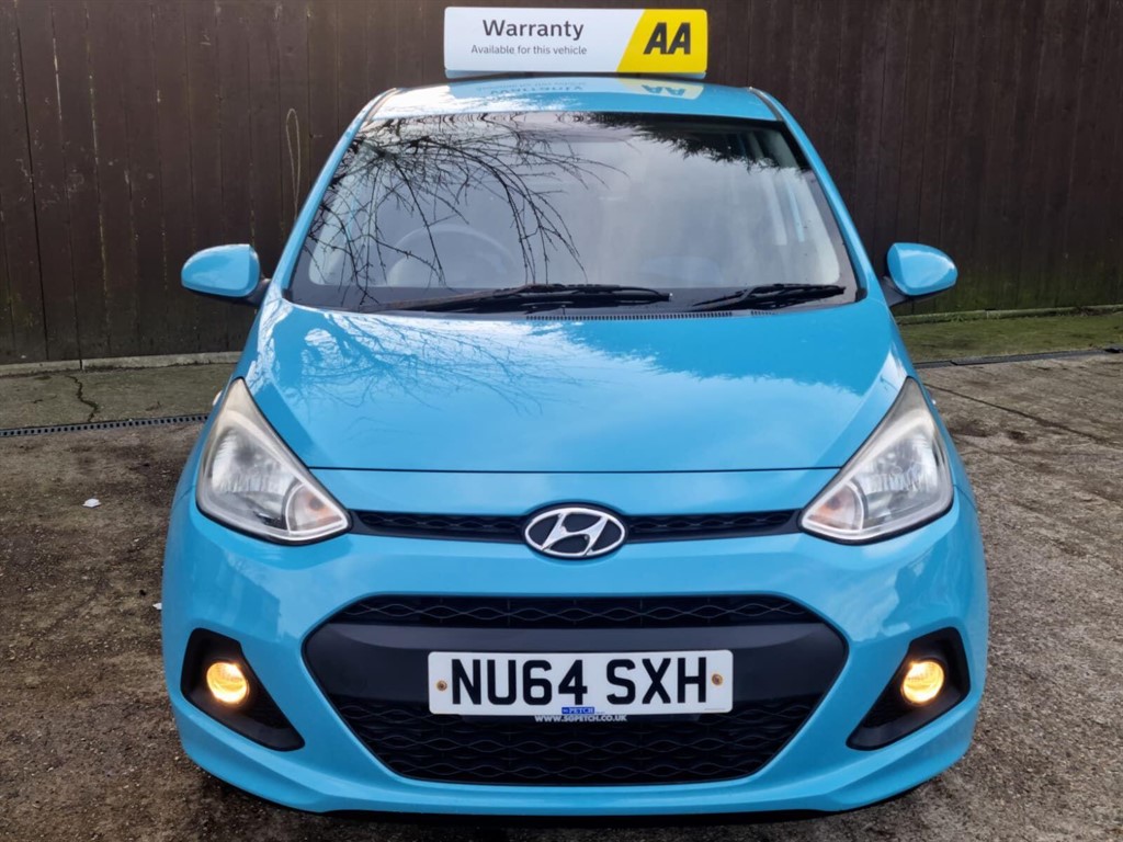Used Hyundai i10 2014 for sale - 77592478: Photo 2