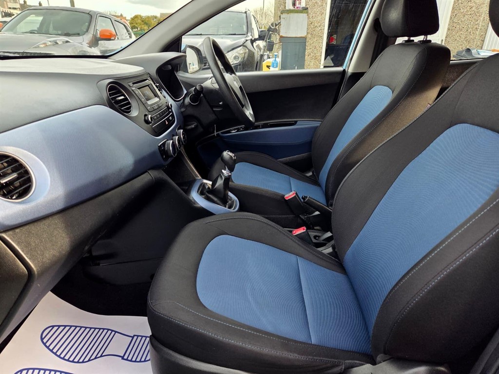 Used Hyundai i10 2014 for sale - 77592478: Photo 20