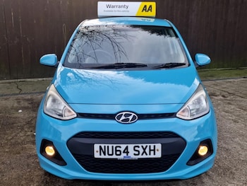 Used Hyundai i10 2014 for sale - 77592478: Photo