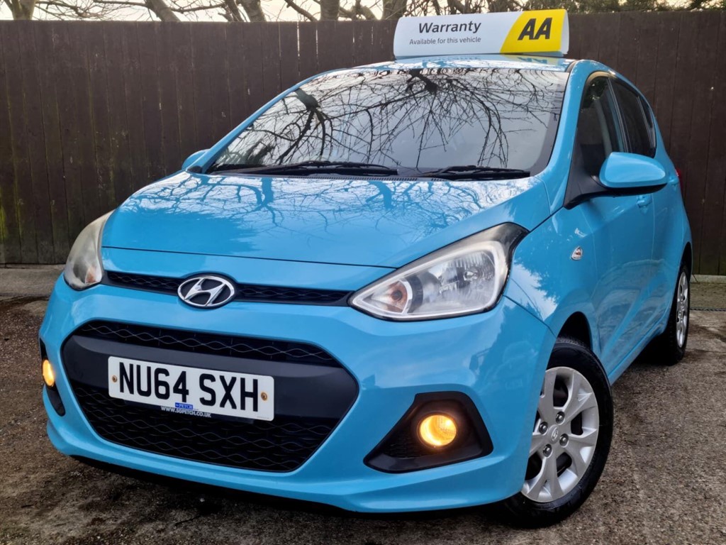 Used Hyundai i10 2014 for sale - 77592478: Photo 3