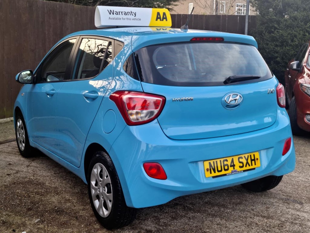 Used Hyundai i10 2014 for sale - 77592478: Photo 6