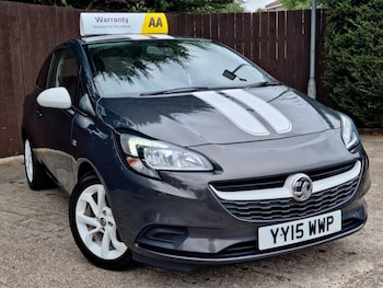 Vauxhall - Corsa