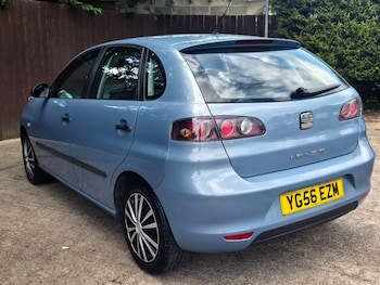 Used SEAT Ibiza 2006 for sale - 78995521: Photo