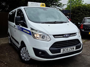 Used Ford Transit Custom 2015 for sale - 79299414: Photo