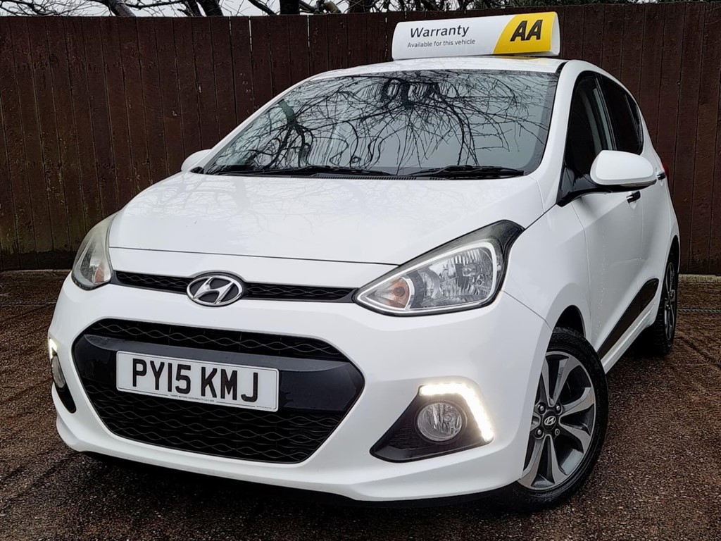 Used Hyundai i10 2015 for sale - 77293711: Photo 3
