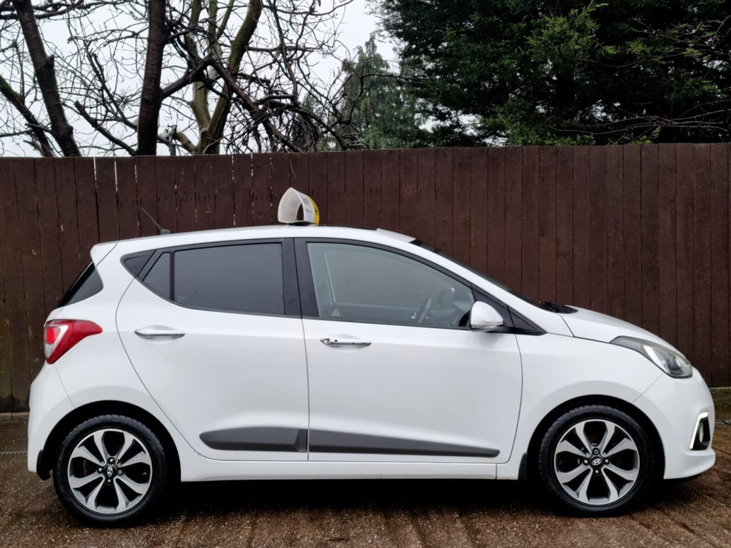 Used Hyundai i10 2015 for sale - 77293711: Photo 7