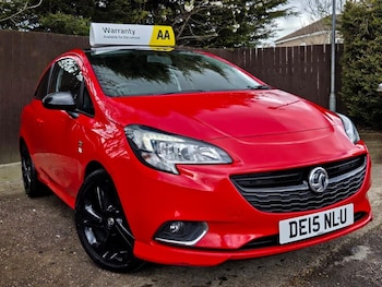 Used Vauxhall Corsa 2015 for sale - 78263941: Photo