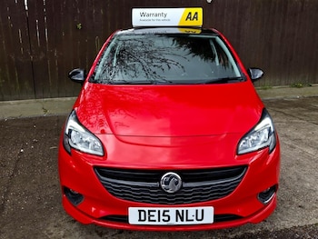 Used Vauxhall Corsa 2015 for sale - 78263941: Photo