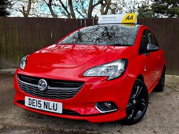 Used Vauxhall Corsa 2015 for sale - 78263941: Photo