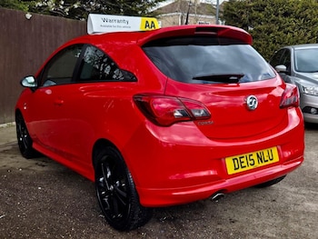 Used Vauxhall Corsa 2015 for sale - 78263941: Photo
