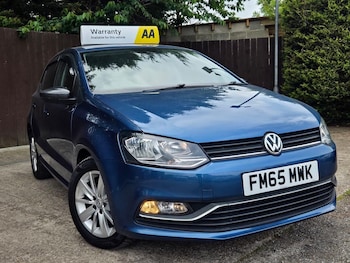 Used Volkswagen Polo 2015 for sale - 78896110: Photo
