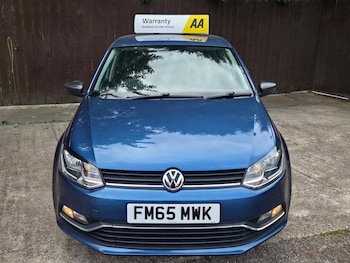 Used Volkswagen Polo 2015 for sale - 78896110: Photo