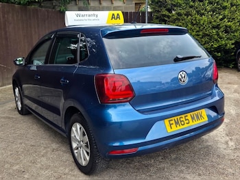 Used Volkswagen Polo 2015 for sale - 78896110: Photo