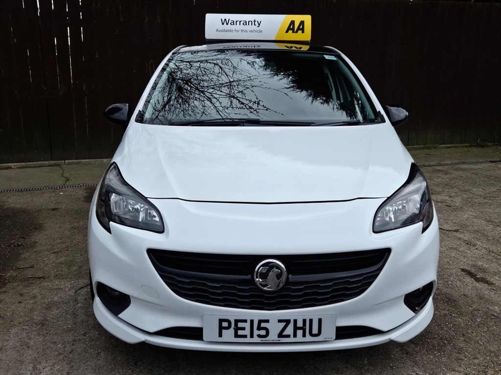 Used Vauxhall Corsa 2015 for sale - 78117016: Photo 2
