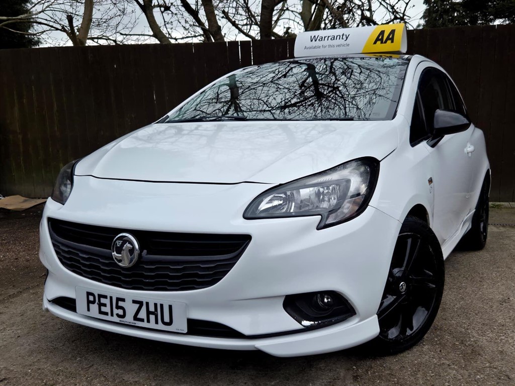 Used Vauxhall Corsa 2015 for sale - 78117016: Photo 3