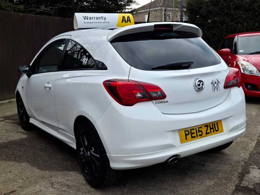 Used Vauxhall Corsa 2015 for sale - 78117016: Photo 4