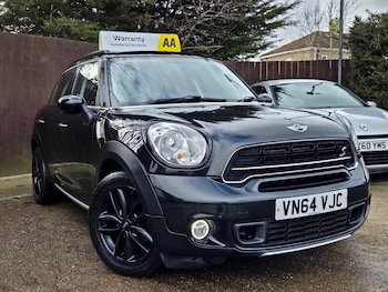 MINI Countryman feature image
