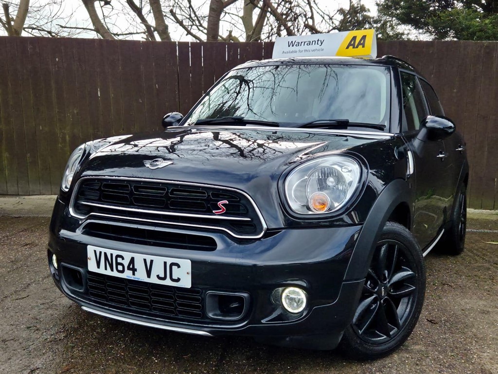 Used MINI Countryman 2014 for sale - 77903595: Photo 3