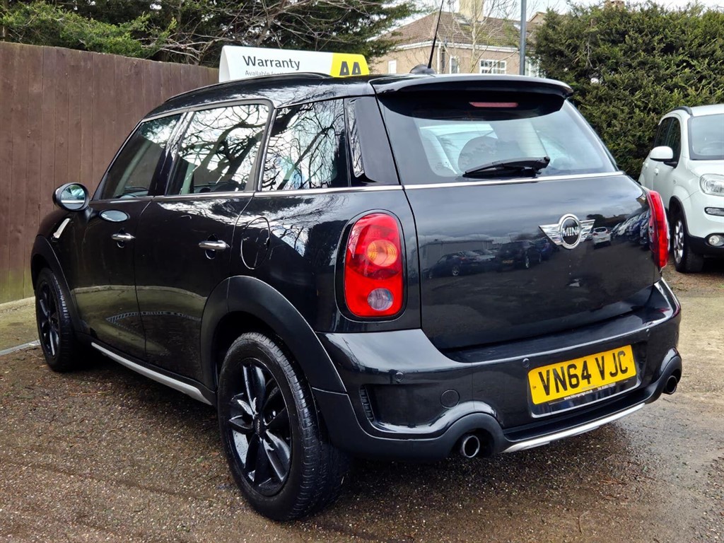 Used MINI Countryman 2014 for sale - 77903595: Photo 4