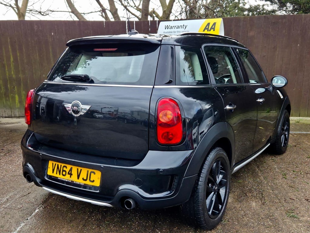 Used MINI Countryman 2014 for sale - 77903595: Photo 8