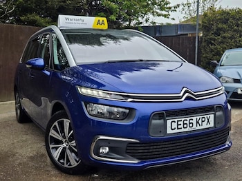 Used Citroen Grand C4 Picasso 2016 for sale - 78555773: Photo