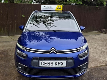 Used Citroen Grand C4 Picasso 2016 for sale - 78555773: Photo