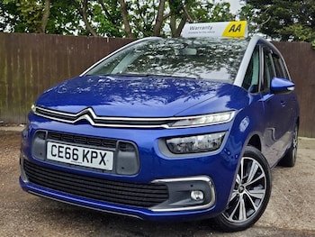 Used Citroen Grand C4 Picasso 2016 for sale - 78555773: Photo