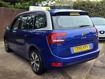 Used Citroen Grand C4 Picasso 2016 for sale - 78555773: Photo