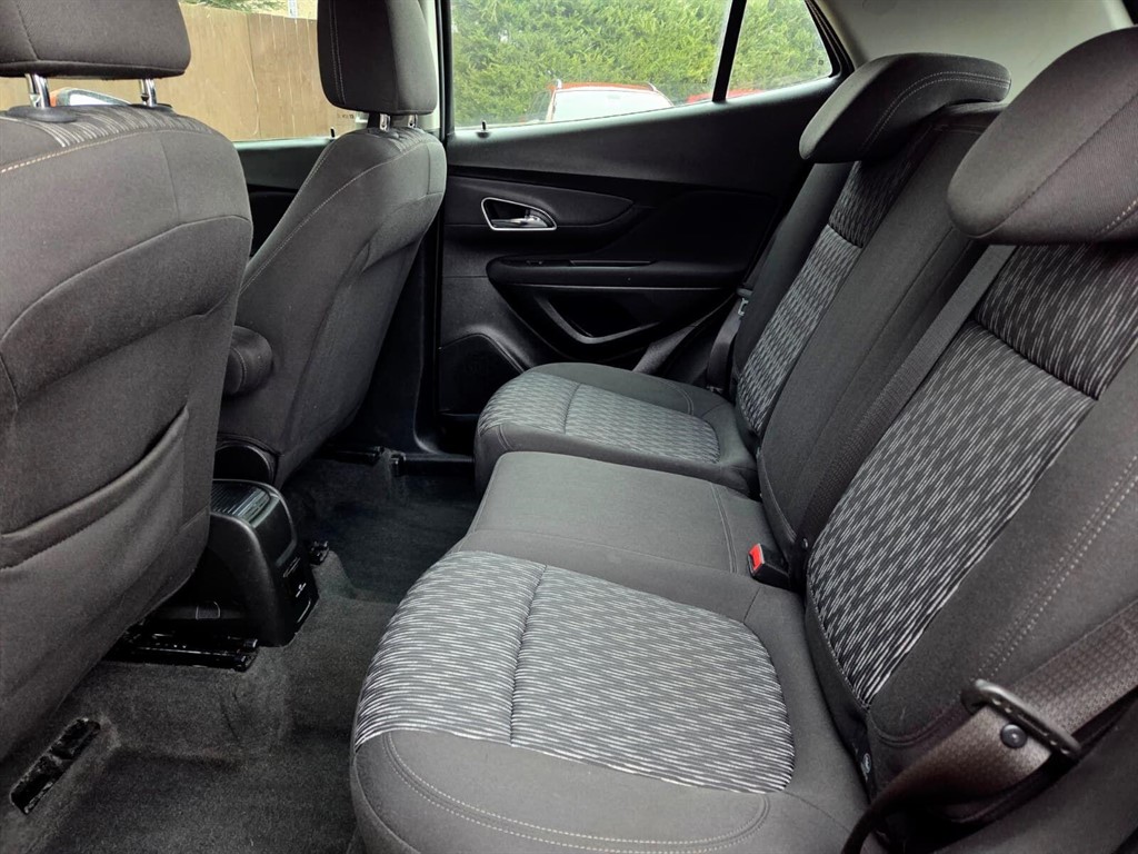 Used Vauxhall Mokka 2015 for sale - 77619476: Photo 11