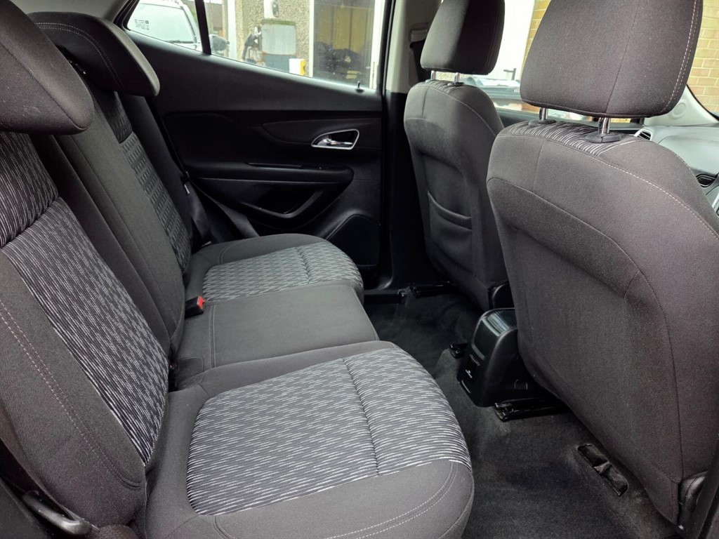 Used Vauxhall Mokka 2015 for sale - 77619476: Photo 12