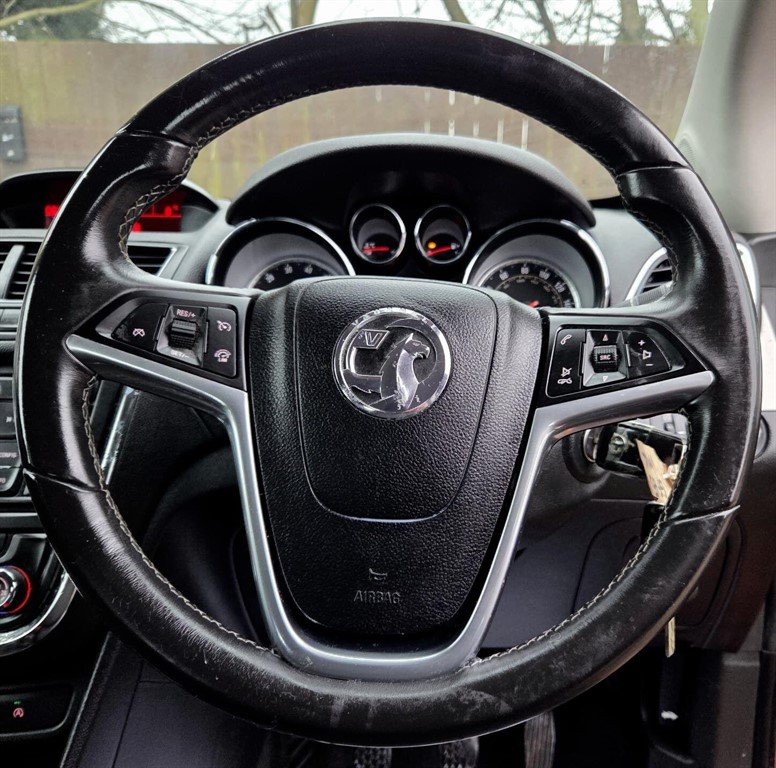 Used Vauxhall Mokka 2015 for sale - 77619476: Photo 19