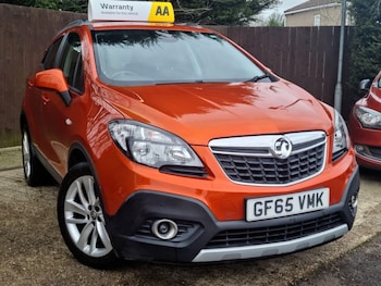 Used Vauxhall Mokka 2015 for sale - 77619476: Photo