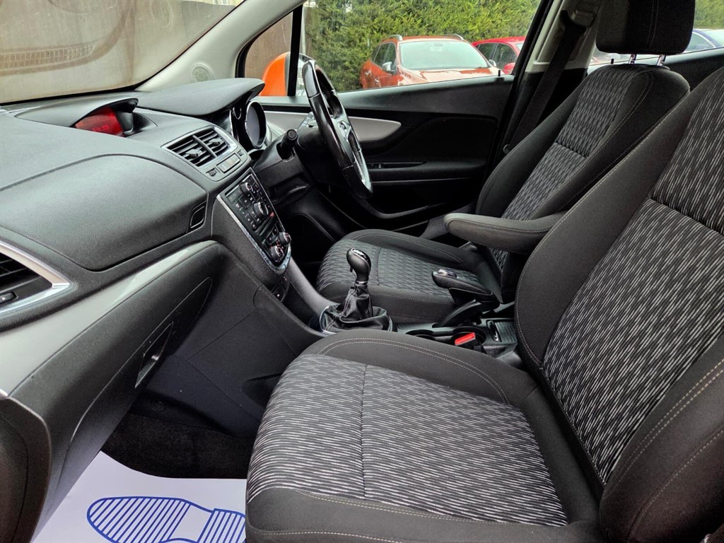 Used Vauxhall Mokka 2015 for sale - 77619476: Photo 20