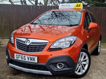 Used Vauxhall Mokka 2015 for sale - 77619476: Photo