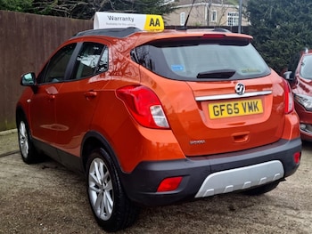 Used Vauxhall Mokka 2015 for sale - 77619476: Photo