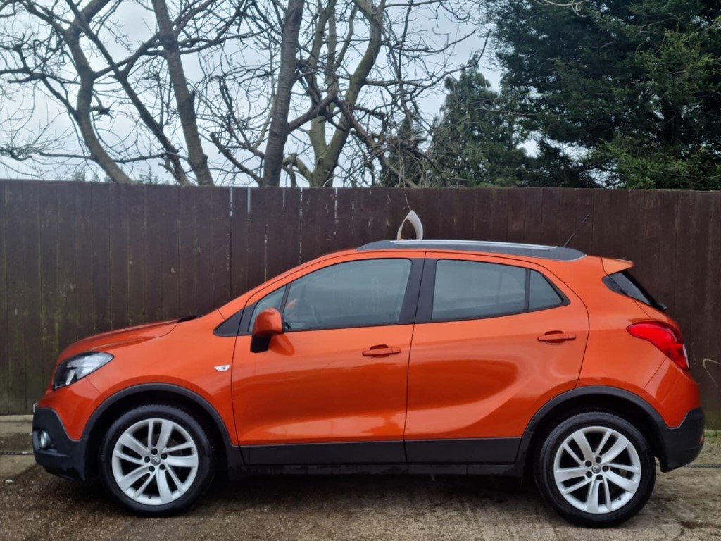 Used Vauxhall Mokka 2015 for sale - 77619476: Photo 5