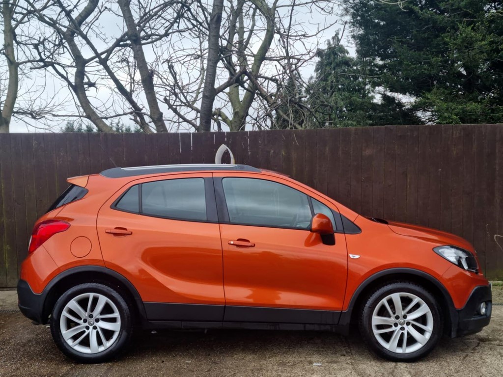 Used Vauxhall Mokka 2015 for sale - 77619476: Photo 7