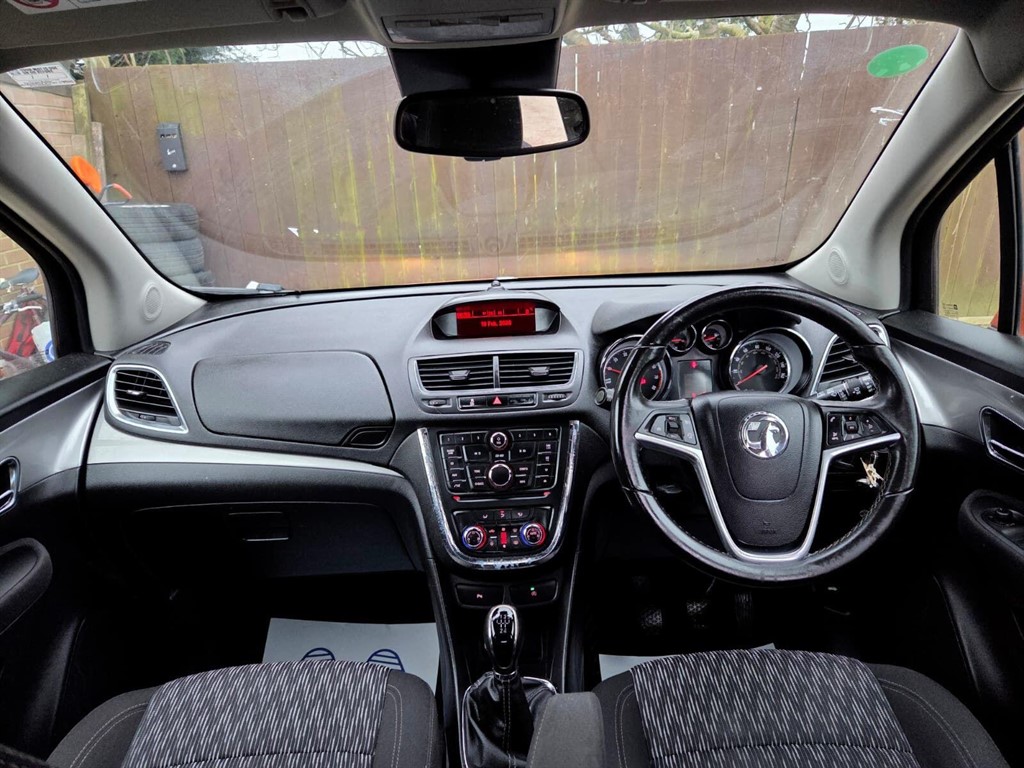 Used Vauxhall Mokka 2015 for sale - 77619476: Photo 9