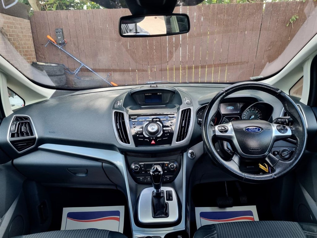 Used Ford C-Max 2014 for sale - 76240982: Photo 10