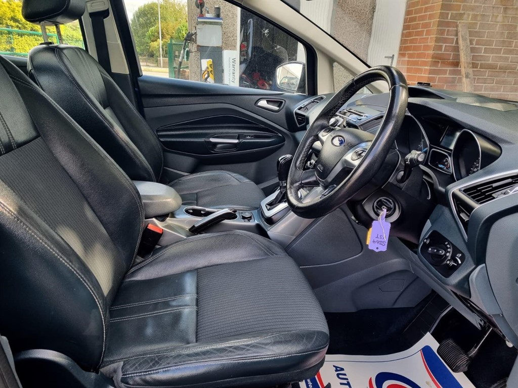 Used Ford C-Max 2014 for sale - 76240982: Photo 11