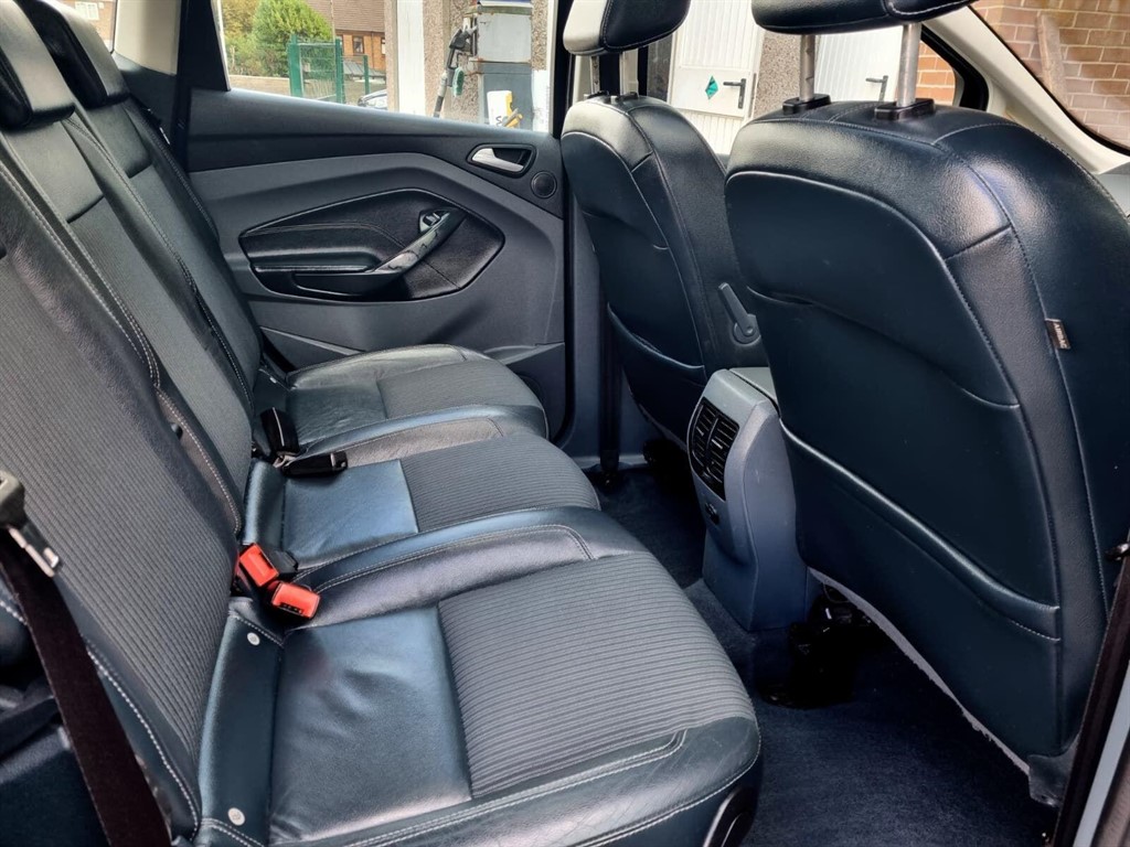 Used Ford C-Max 2014 for sale - 76240982: Photo 12