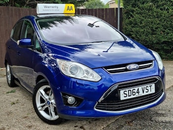 Used Ford C-Max 2014 for sale - 76240982: Photo