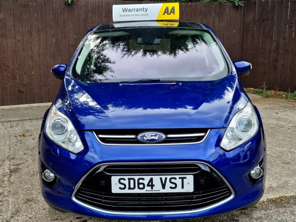 Used Ford C-Max 2014 for sale - 76240982: Photo 2