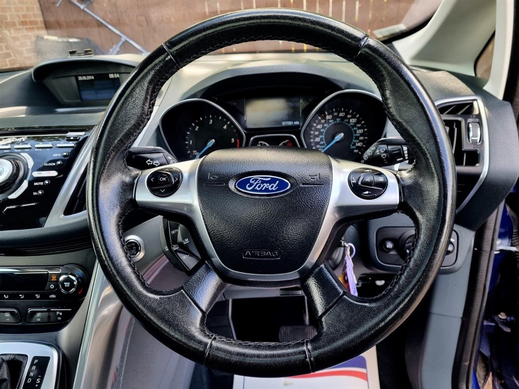 Used Ford C-Max 2014 for sale - 76240982: Photo 21