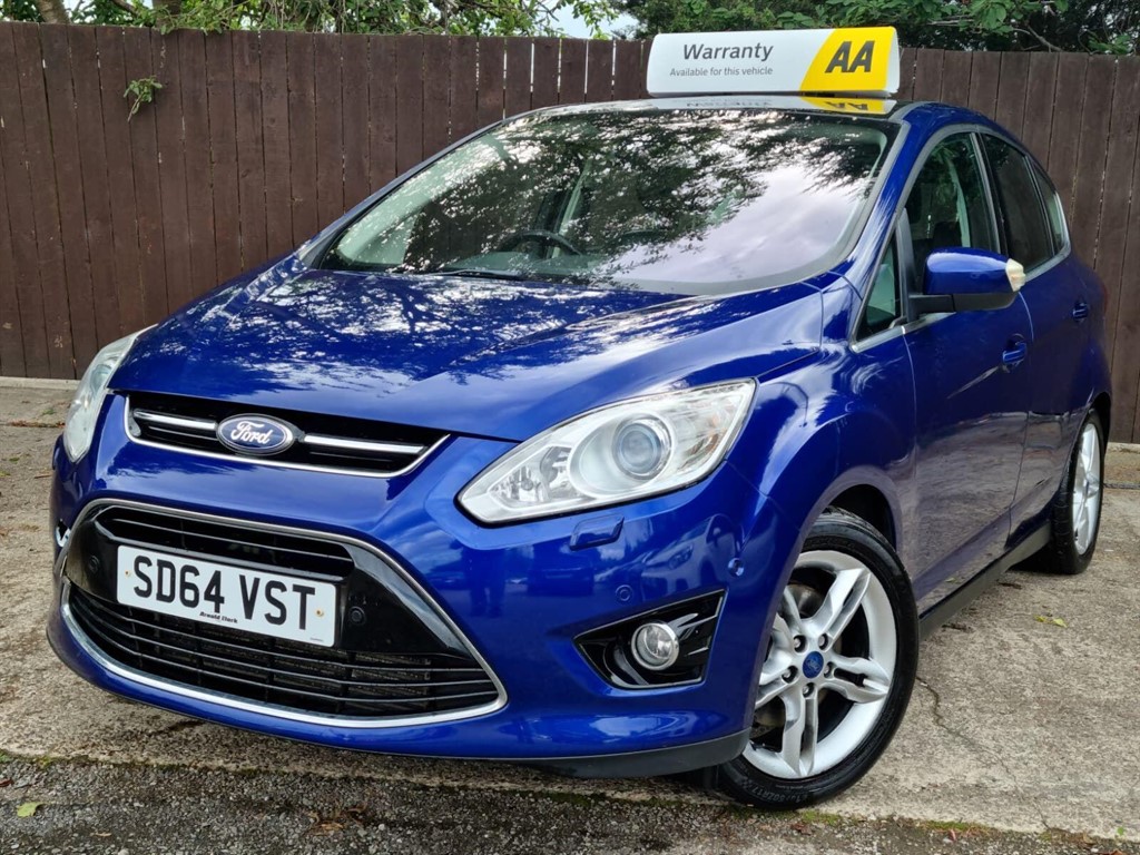 Used Ford C-Max 2014 for sale - 76240982: Photo 3