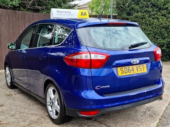 Used Ford C-Max 2014 for sale - 76240982: Photo